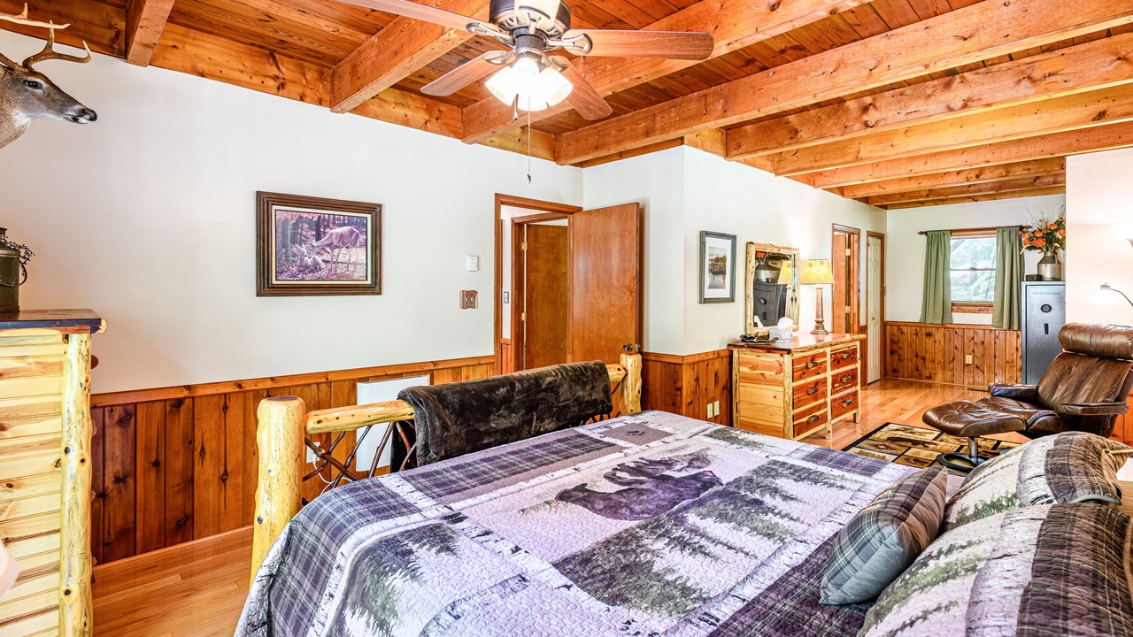 Photo of Bedroom in Yadkin Valley