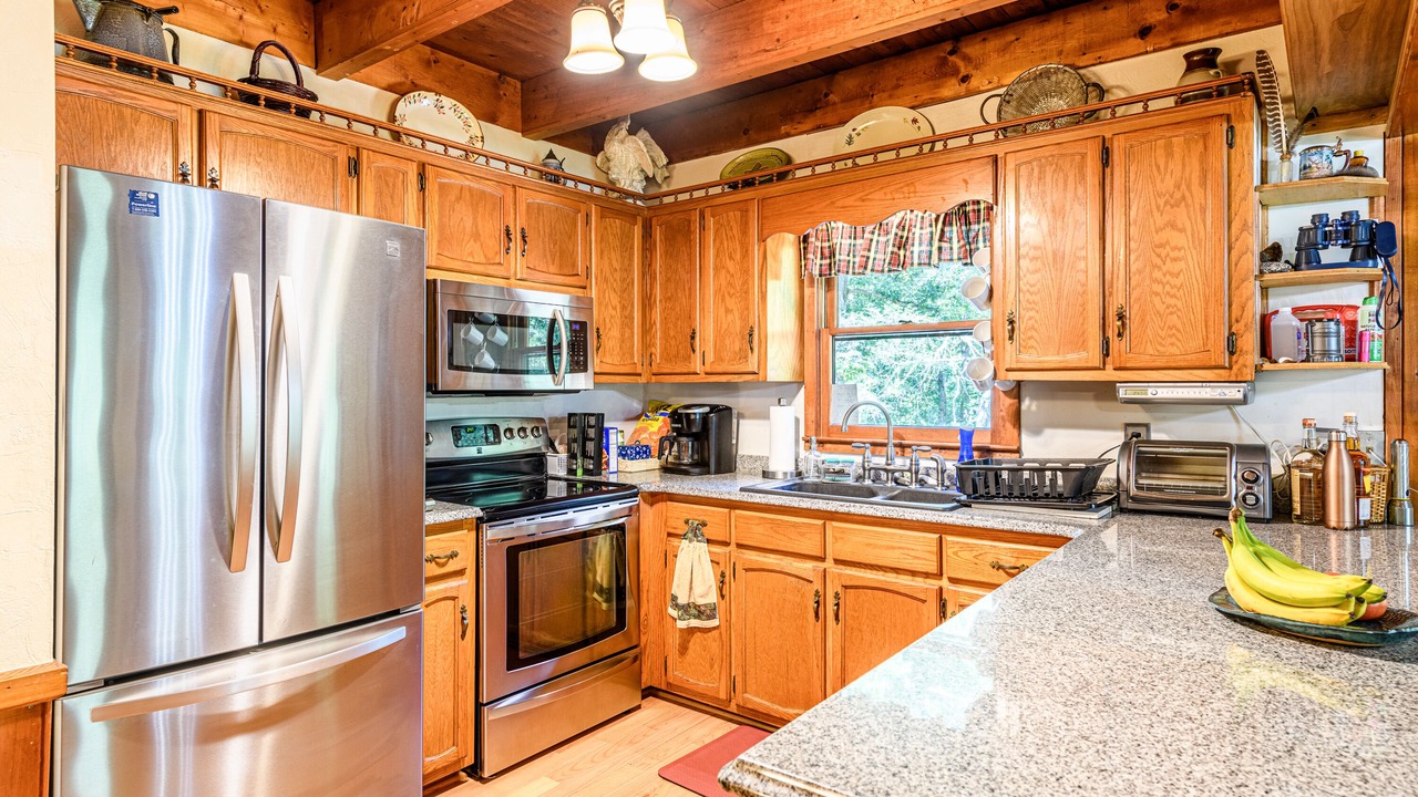 Photo of Kitchen in Yadkin Valley