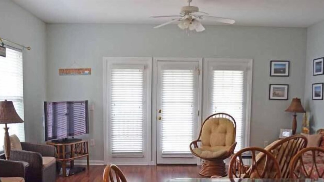 Photo of Patio Balcony in Surfside Beach