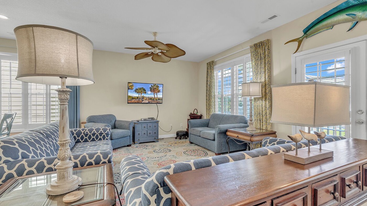 Photo of Livingroom in Surfside Beach