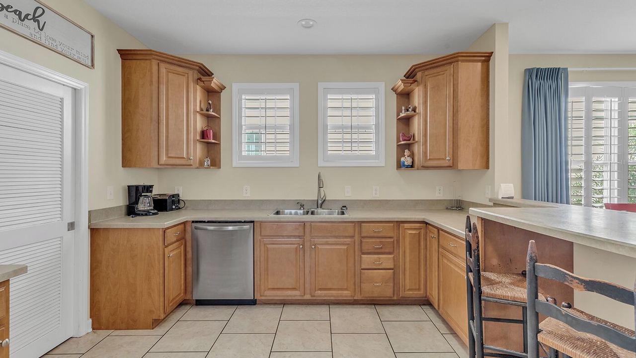Photo of Kitchen in Surfside Beach