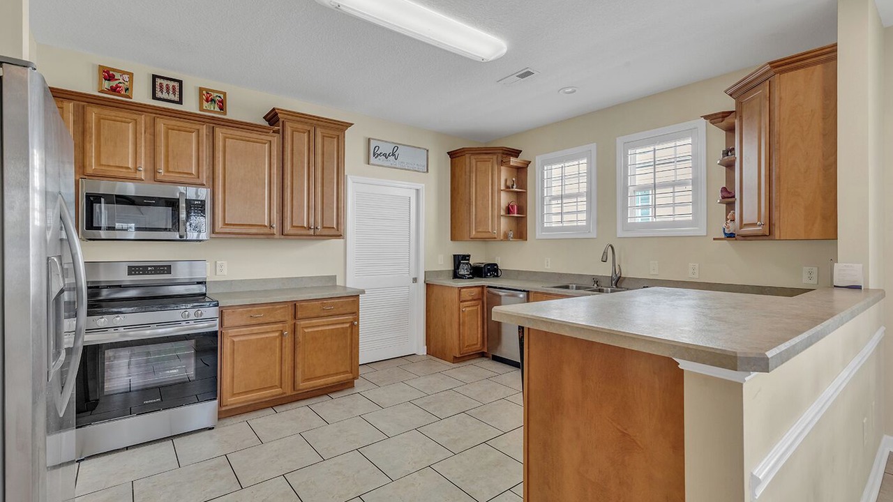Photo of Kitchen in Surfside Beach