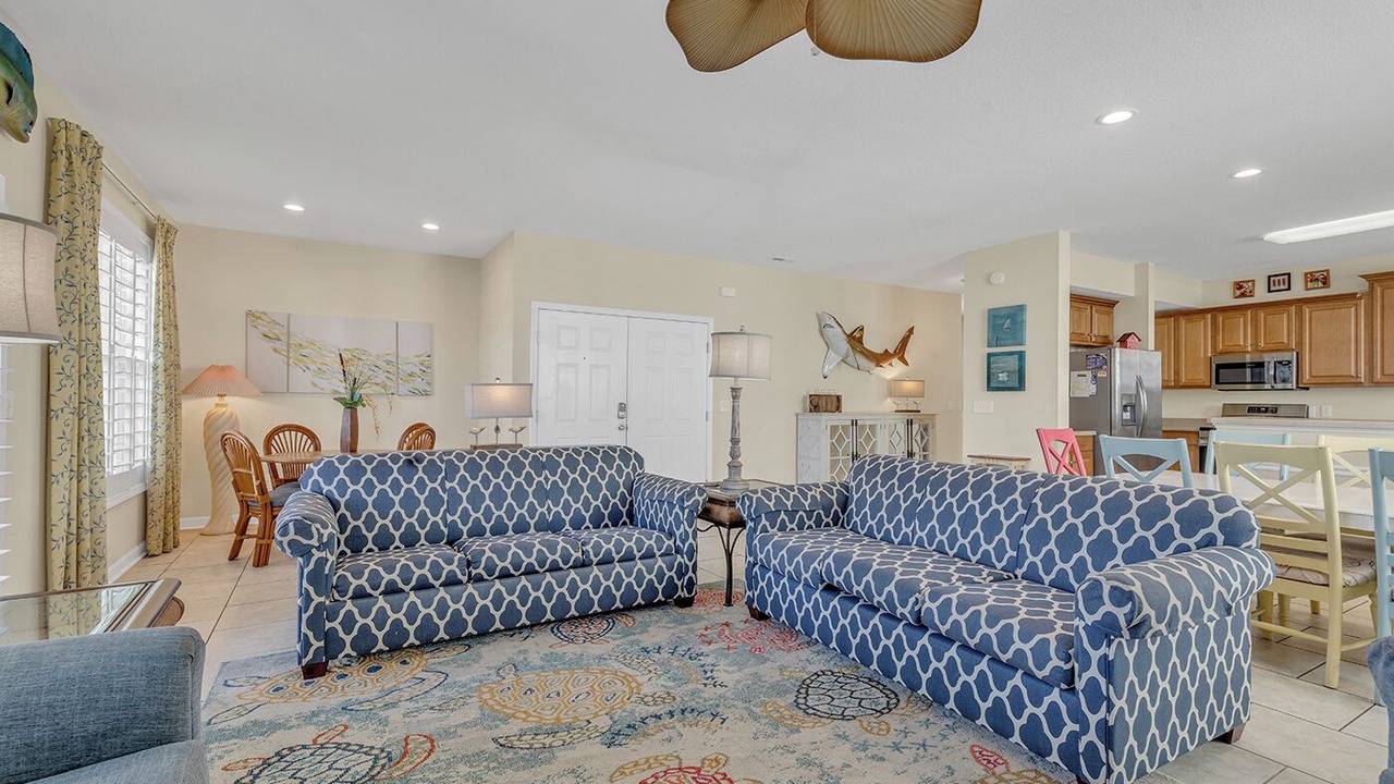 Photo of Livingroom in Surfside Beach