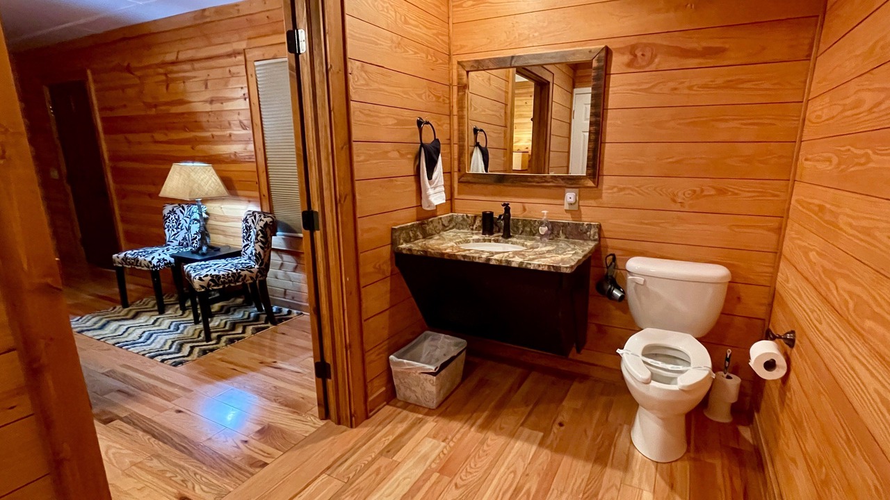 Photo of Bathroom in West Jefferson