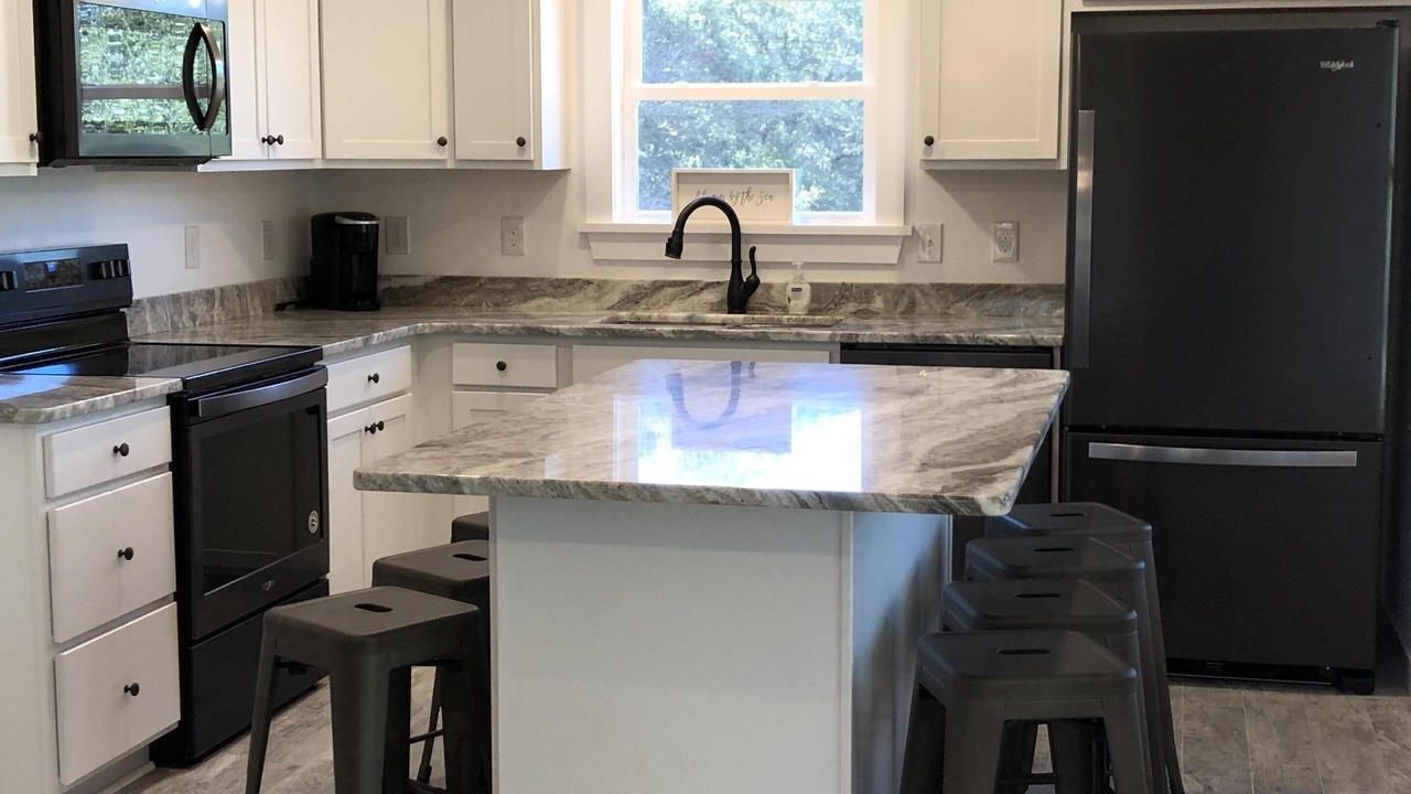 Photo of Kitchen in Carova Beach