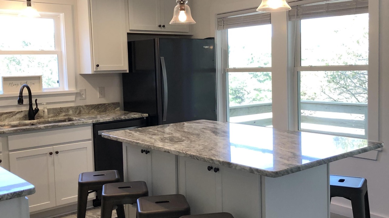 Photo of Kitchen in Carova Beach