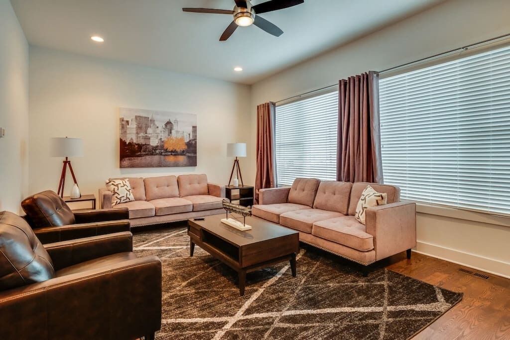 Photo of Livingroom in Nashville