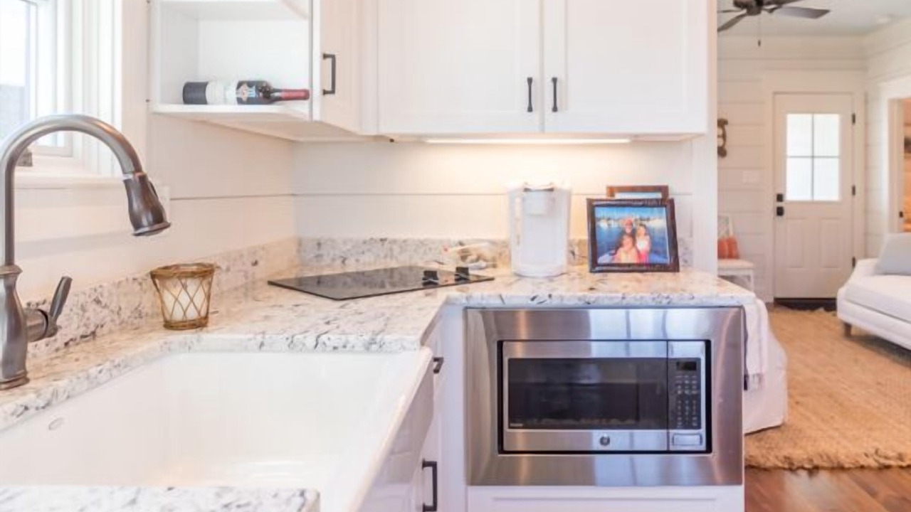Photo of Kitchen in Oriental