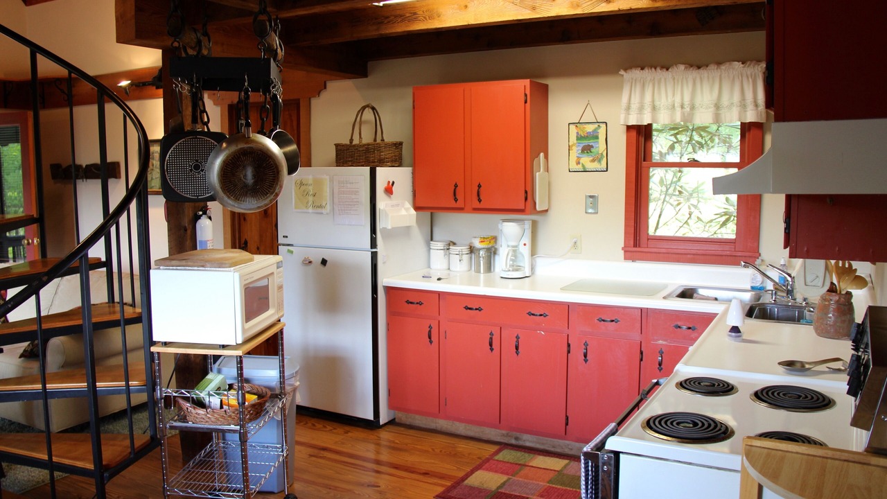 Photo of Kitchen in Franklin