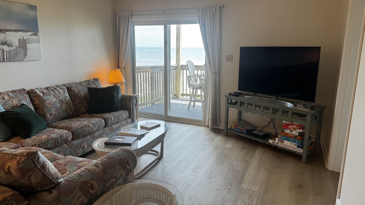 Photo of Bedroom in Rodanthe