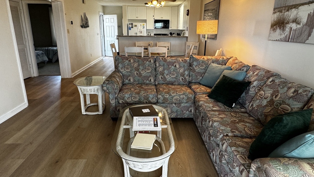 Photo of Bedroom in Rodanthe