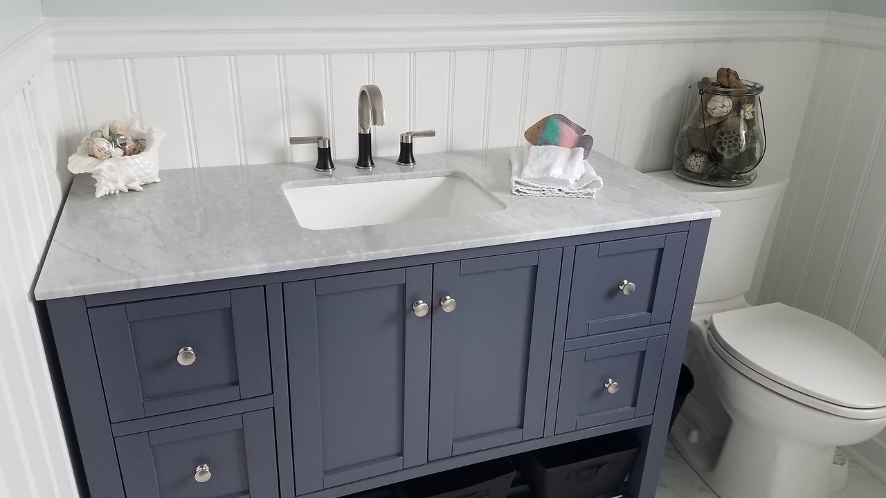 Photo of Bathroom in Kill Devil Hills