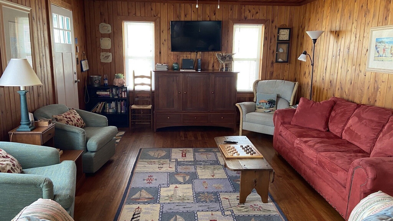 Photo of Livingroom in Kill Devil Hills