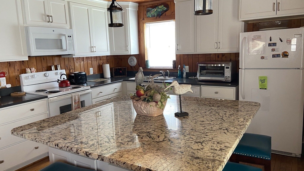Photo of Kitchen in Kill Devil Hills