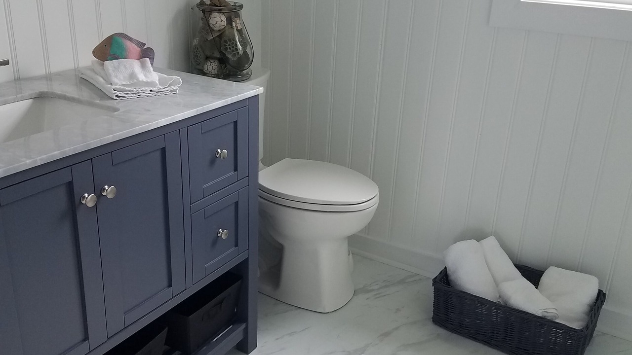 Photo of Bathroom in Kill Devil Hills