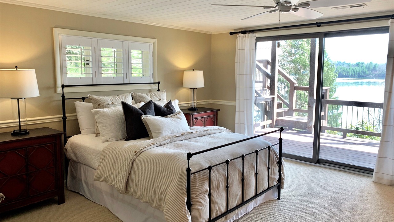 Photo of Bedroom in Santeetlah