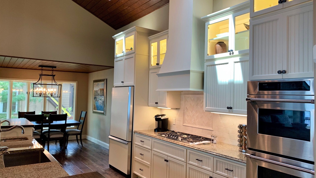 Photo of Kitchen in Santeetlah