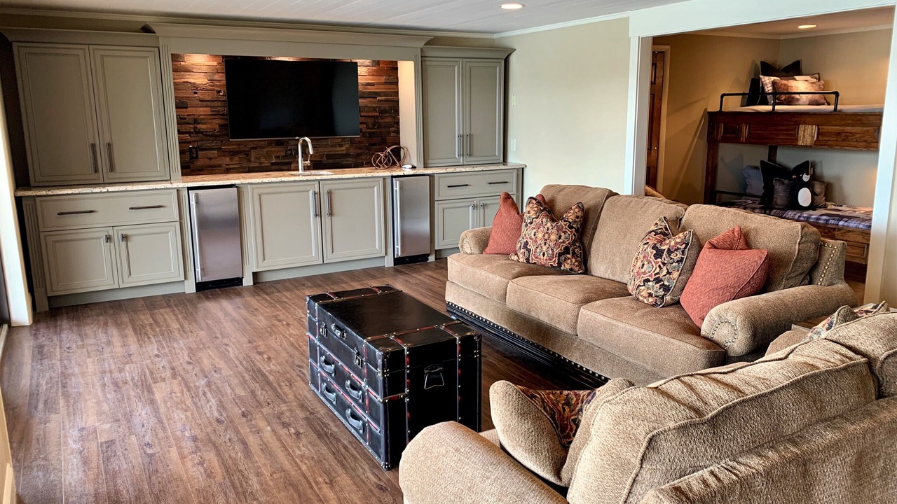 Photo of Livingroom in Santeetlah