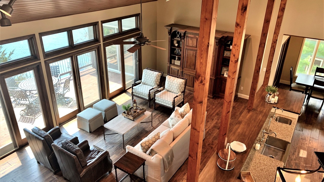 Photo of Livingroom in Santeetlah