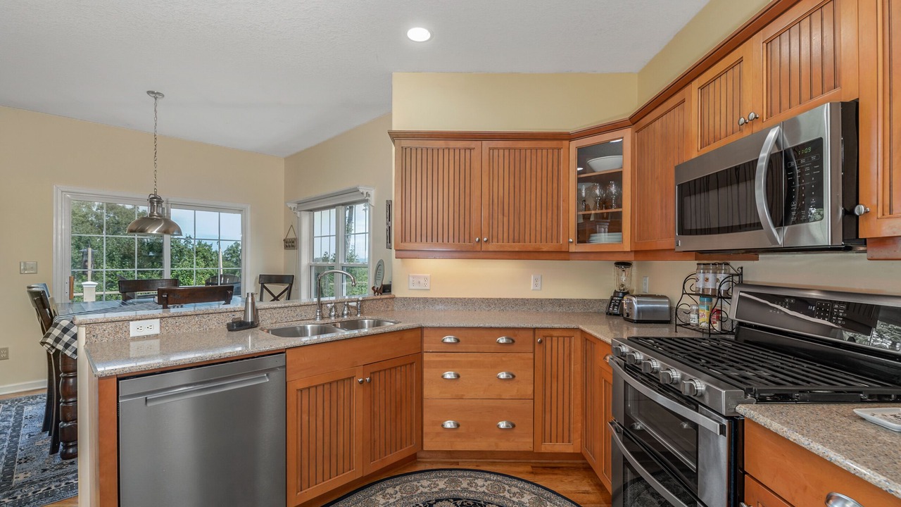 Photo of Kitchen in Laurel Park