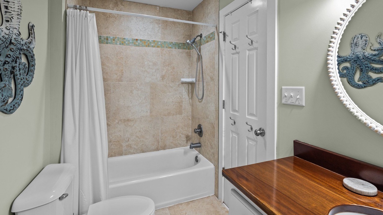 Photo of Bathroom in Minnesott Beach