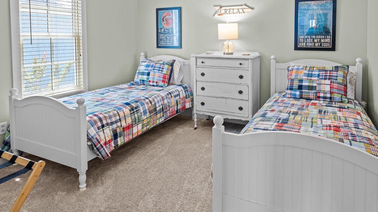 Photo of Bedroom in Minnesott Beach