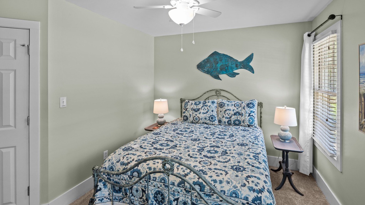 Photo of Bedroom in Minnesott Beach