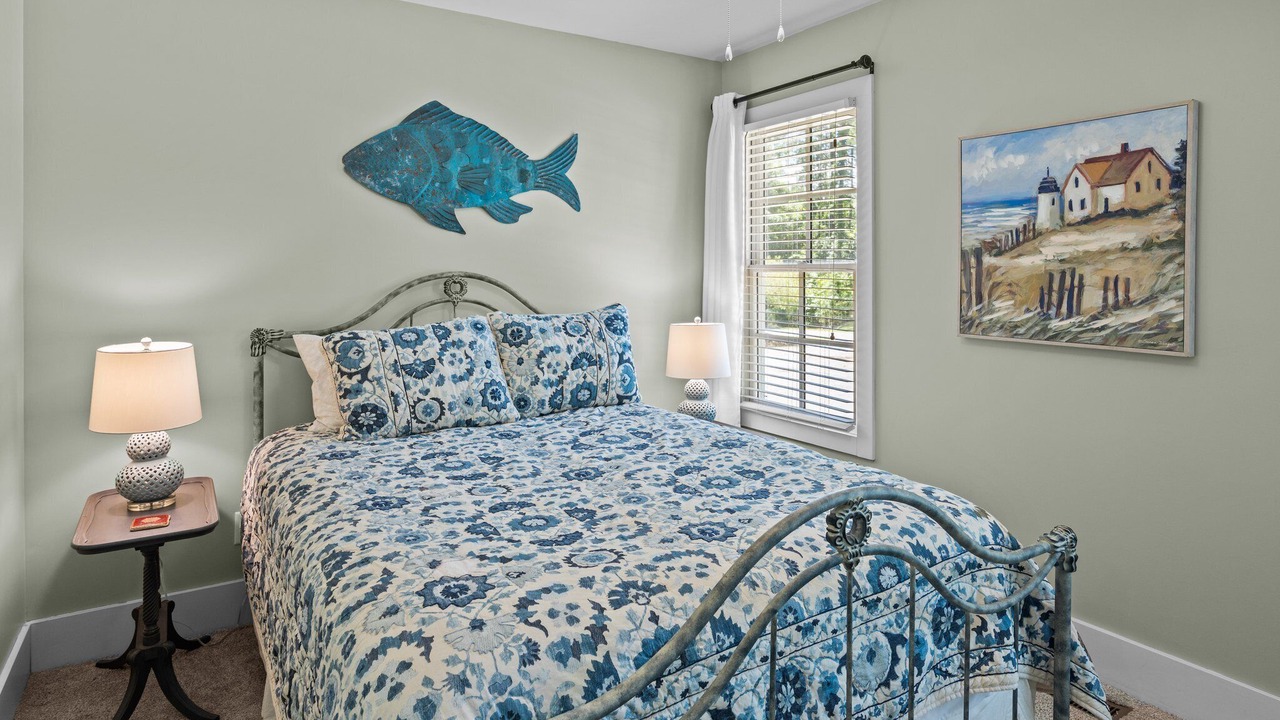 Photo of Bedroom in Minnesott Beach