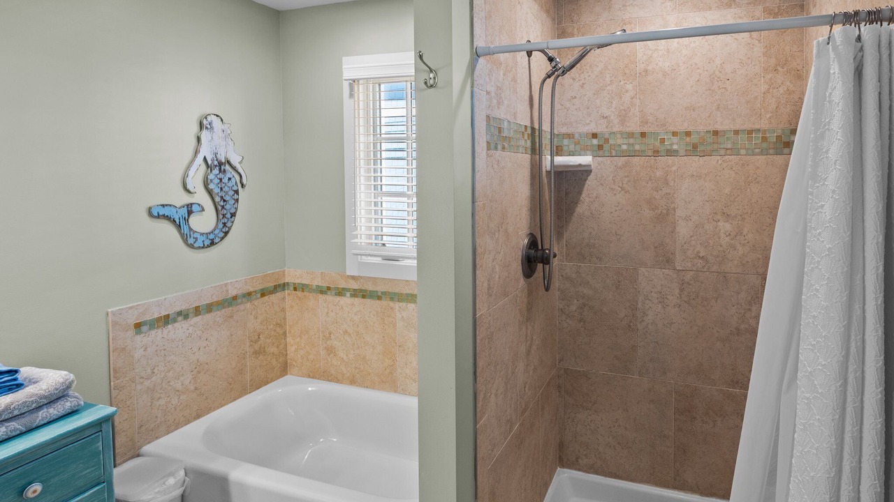 Photo of Bathroom in Minnesott Beach