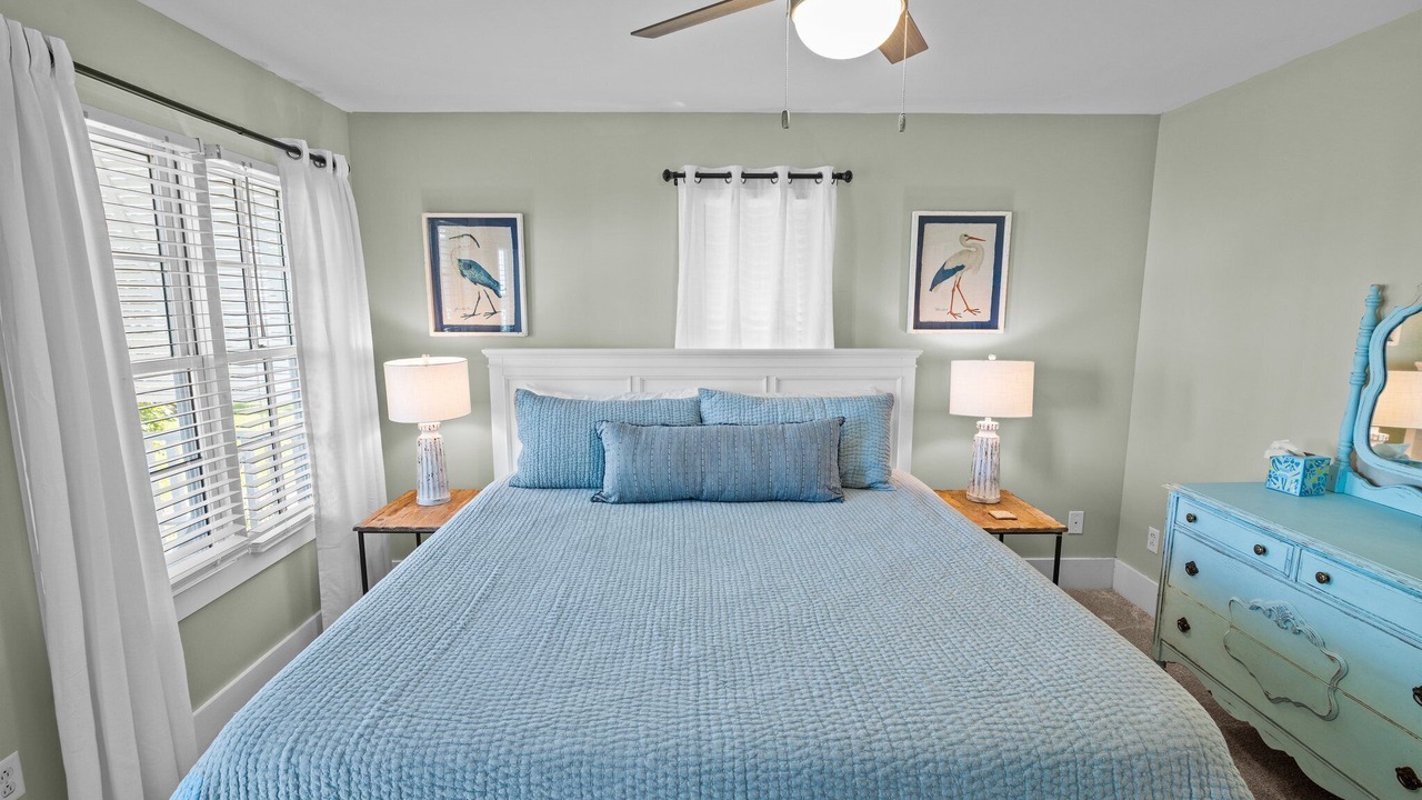 Photo of Bedroom in Minnesott Beach