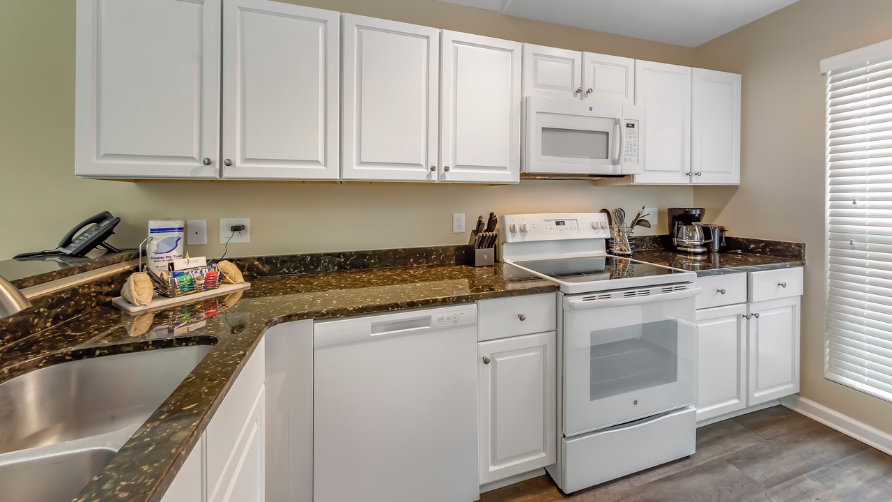 Photo of Kitchen in Fairfield Harbour
