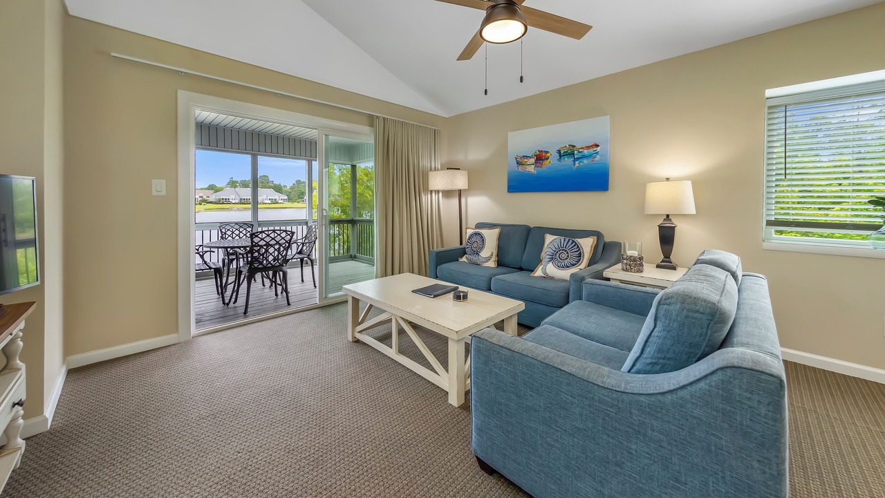 Photo of Livingroom in Fairfield Harbour