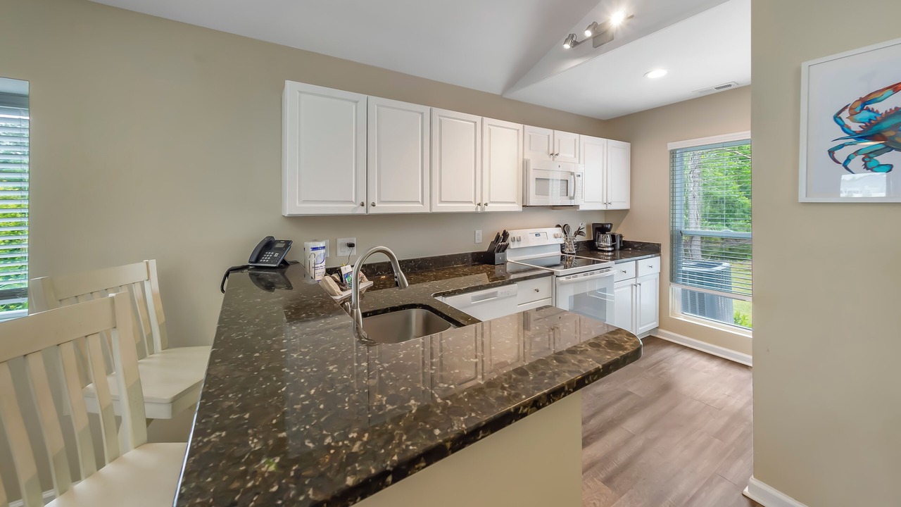 Photo of Kitchen in Fairfield Harbour