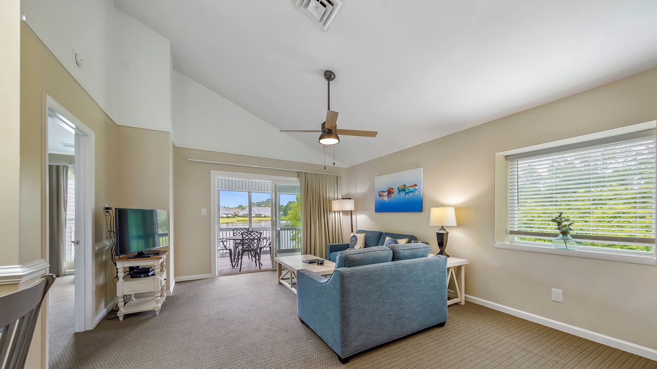 Photo of Livingroom in Fairfield Harbour