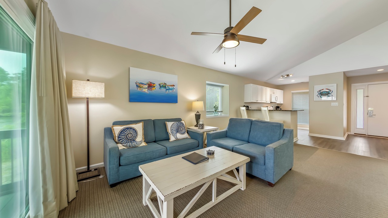 Photo of Livingroom in Fairfield Harbour