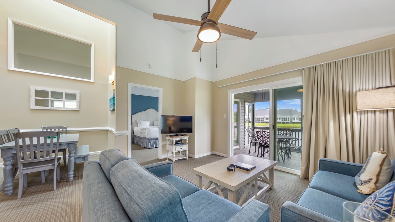 Photo of Livingroom in Fairfield Harbour