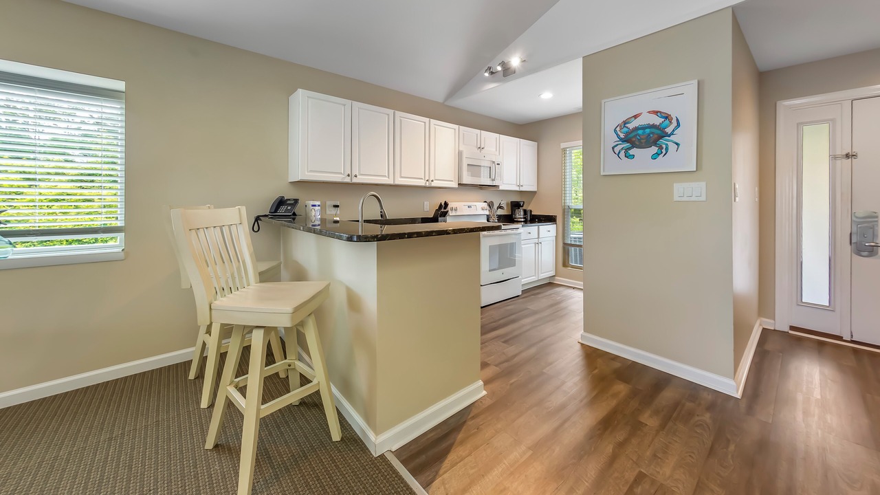 Photo of Kitchen in Fairfield Harbour