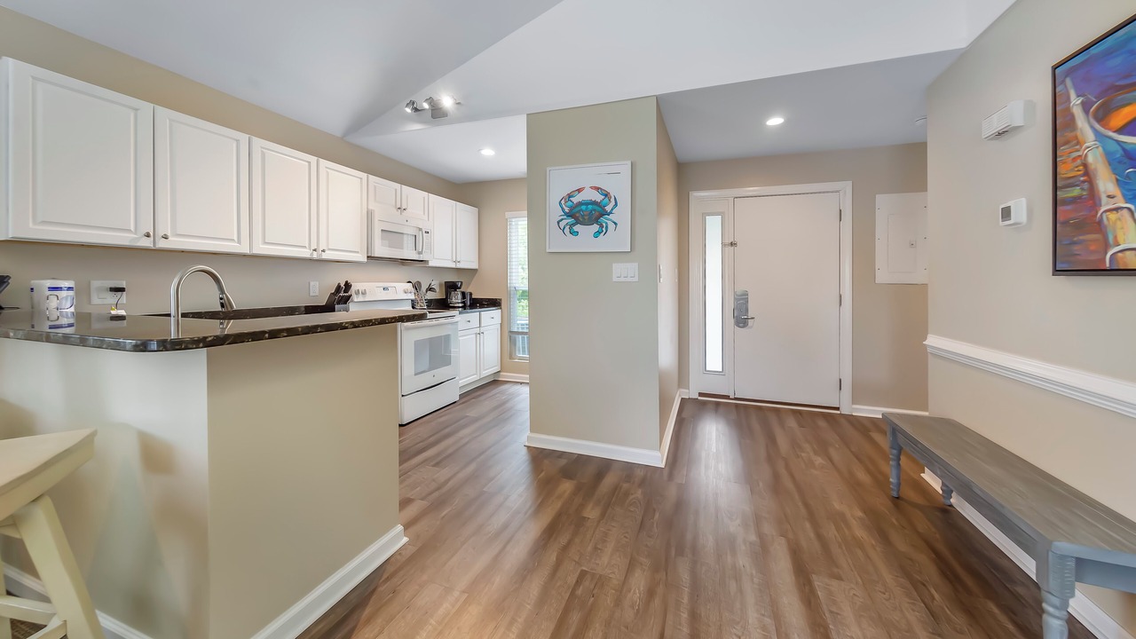 Photo of Kitchen in Fairfield Harbour
