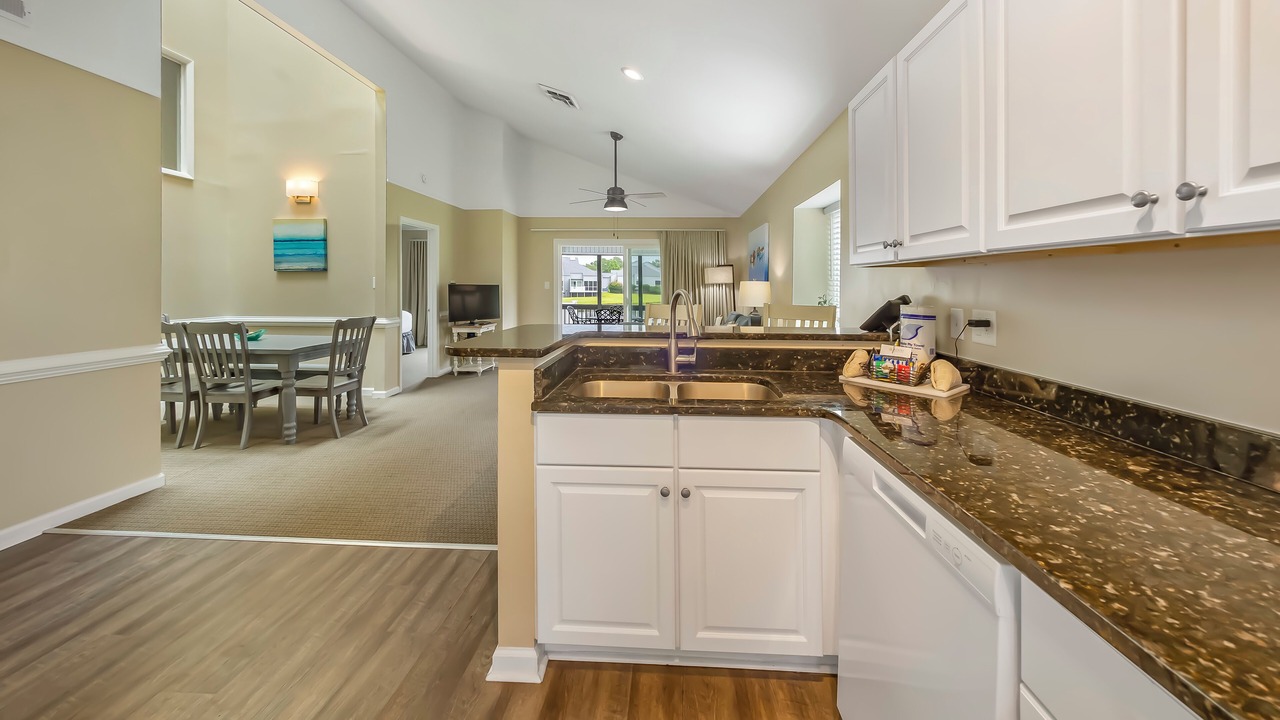 Photo of Kitchen in Fairfield Harbour