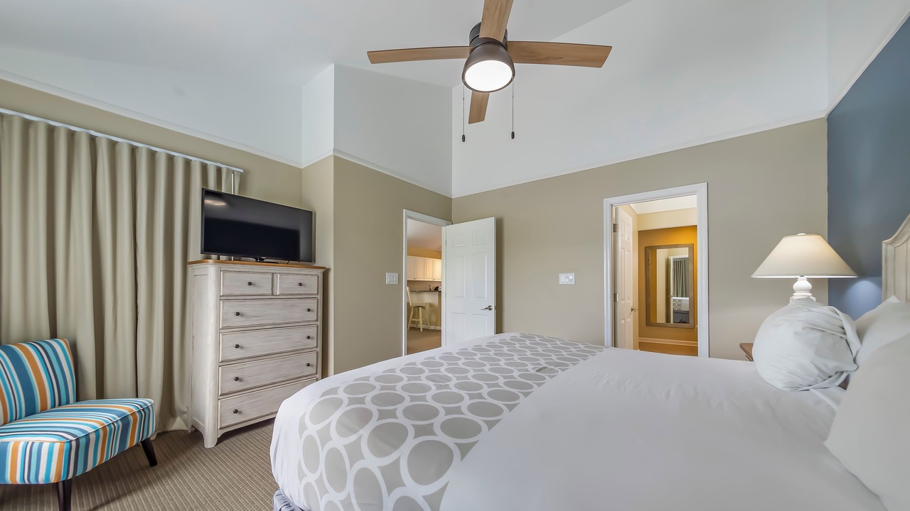 Photo of Bedroom in Fairfield Harbour