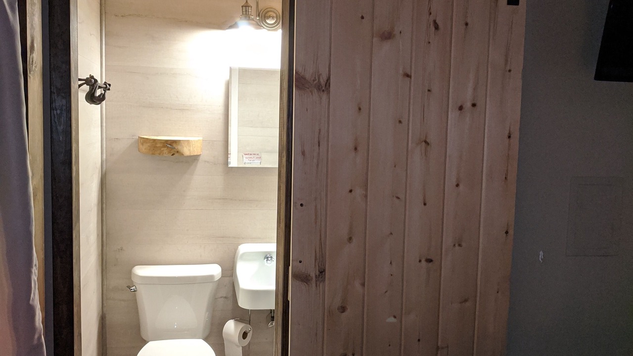 Photo of Bathroom in Beech Mountain