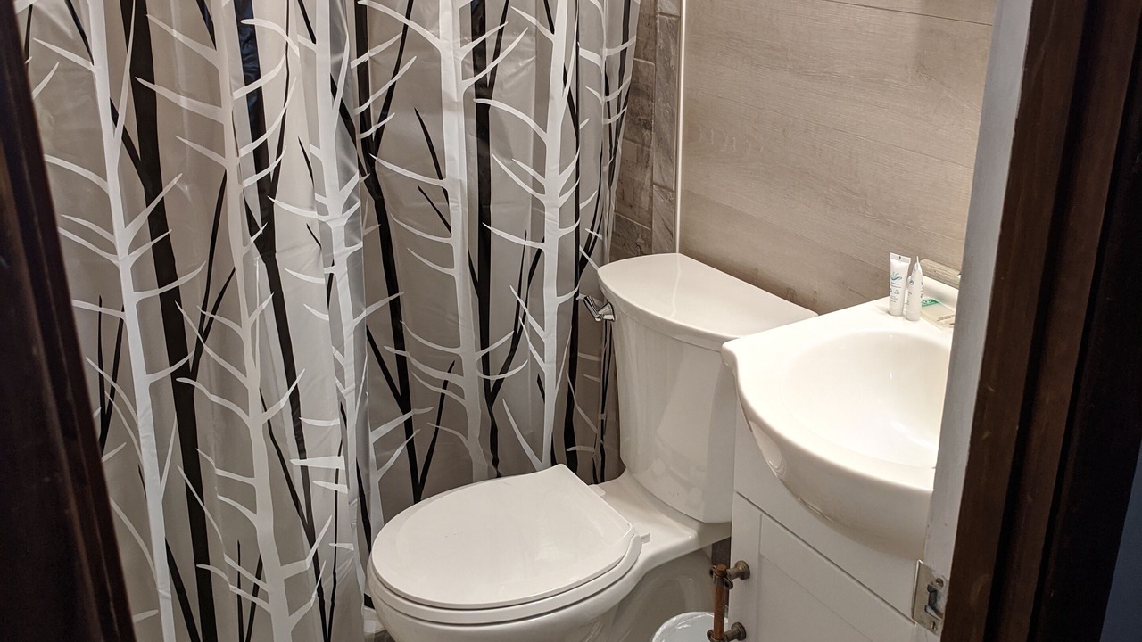 Photo of Bathroom in Beech Mountain