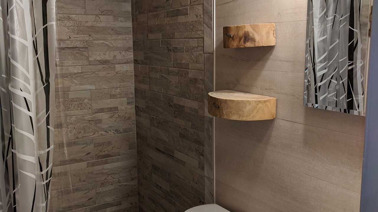Photo of Bathroom in Beech Mountain