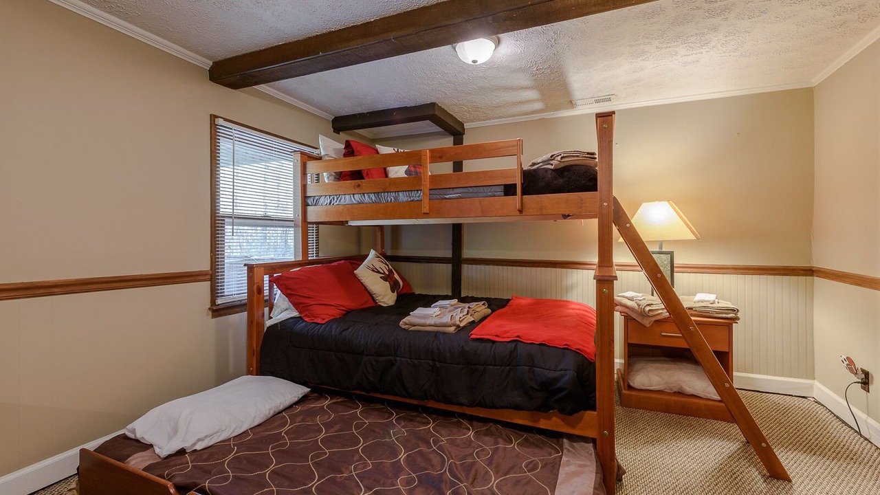 Photo of Bedroom in Beech Mountain