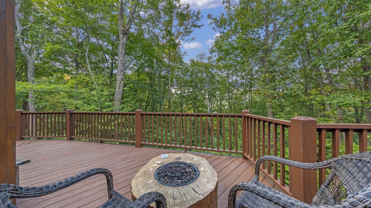 Photo of Patio Balcony in Lansing