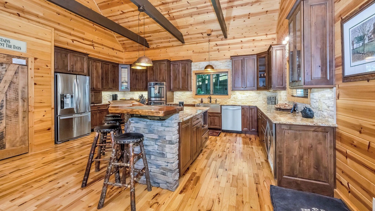 Photo of Kitchen in Lansing