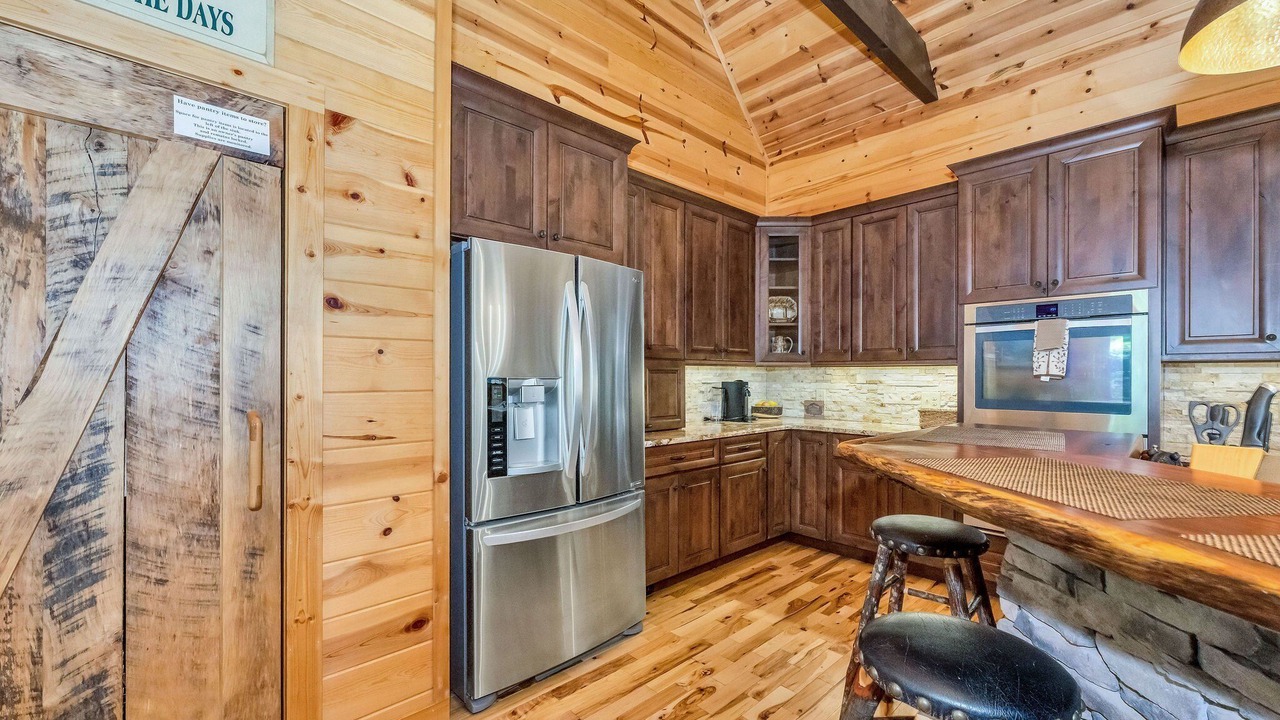 Photo of Kitchen in Lansing