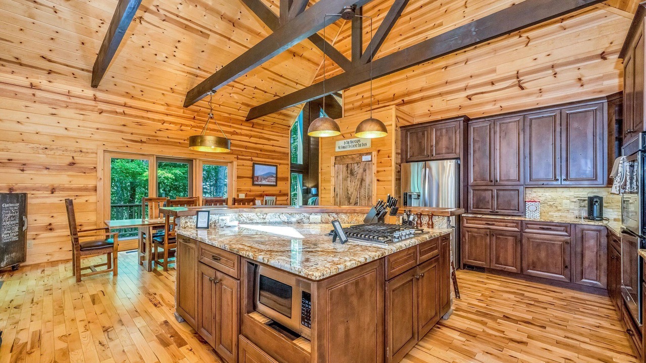 Photo of Kitchen in Lansing