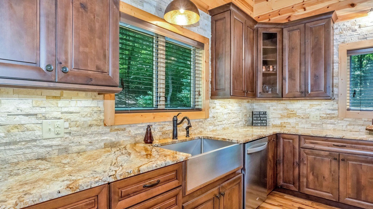 Photo of Kitchen in Lansing
