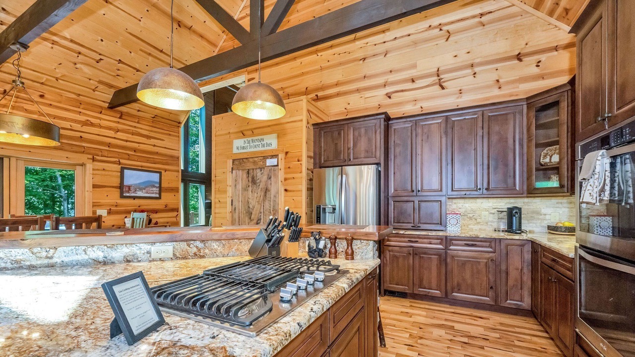 Photo of Kitchen in Lansing
